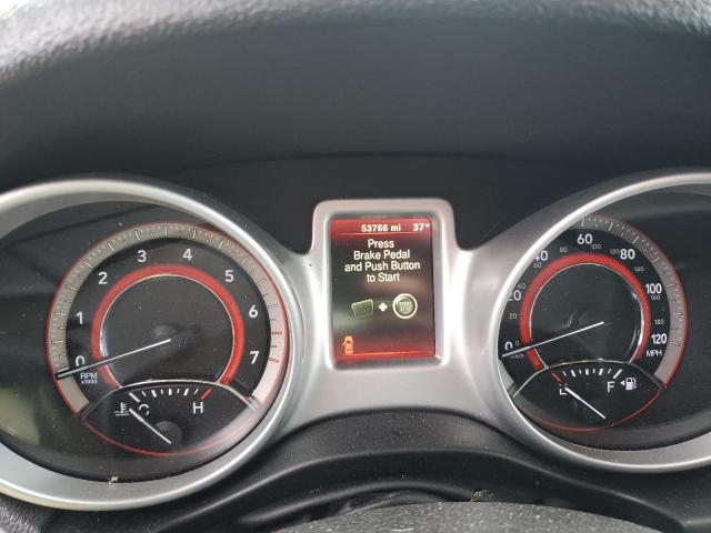 Photo 9 from auction – 2019 DODGE JOURNEY SE with VIN 3C4PDCAB5KT758796