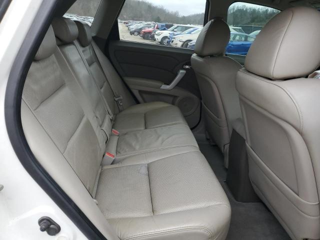 Photo 11 from auction – 2007 ACURA RDX TECHNO with VIN 5J8TB18587A021956