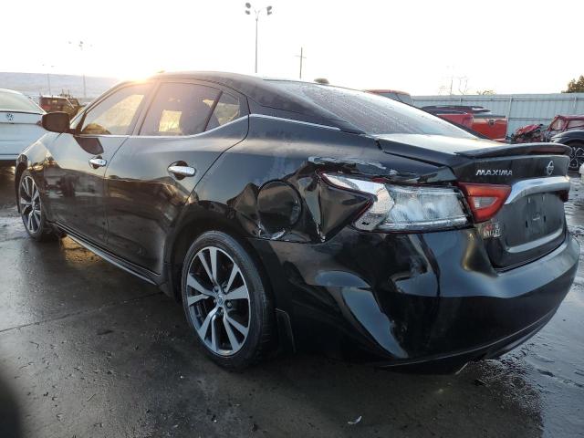 Photo 2 from auction – 2016 NISSAN MAXIMA 3.5 with VIN 1N4AA6AP6GC377270
