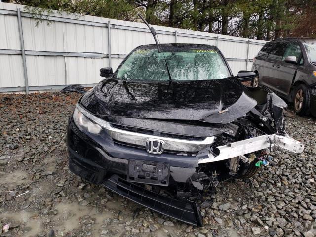 Photo 5 from auction – 2018 HONDA CIVIC EX with VIN 2HGFC2F77JH564812