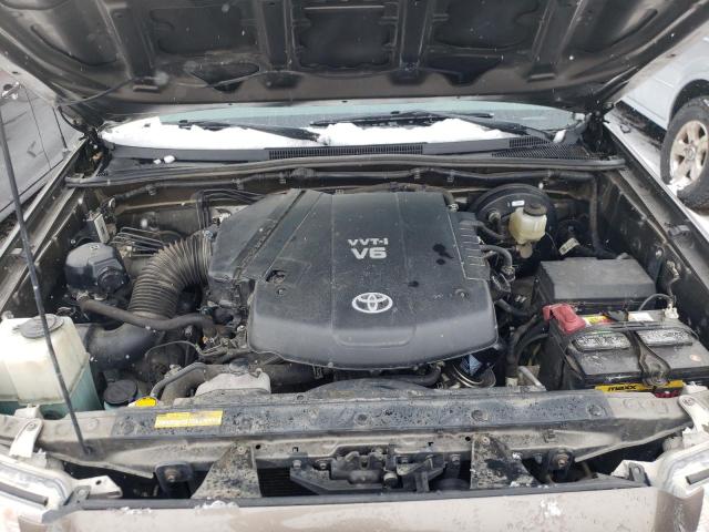 Photo 11 from auction – 2012 TOYOTA TACOMA with VIN 3TMLU4EN6CM103325