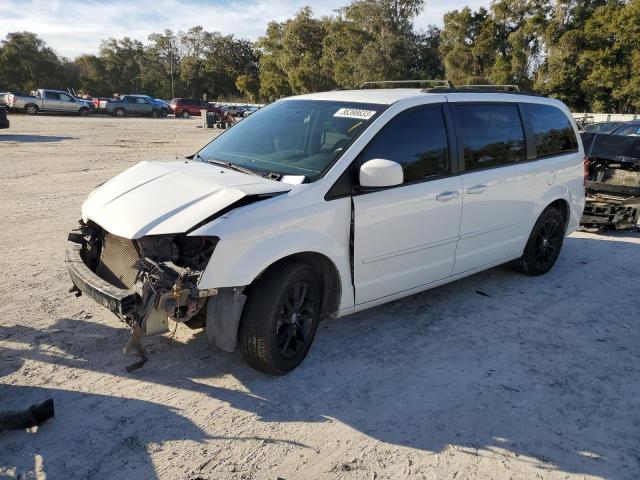 Photo 1 from auction – 2014 DODGE GRAND CARA with VIN 2C4RDGCGXER182266