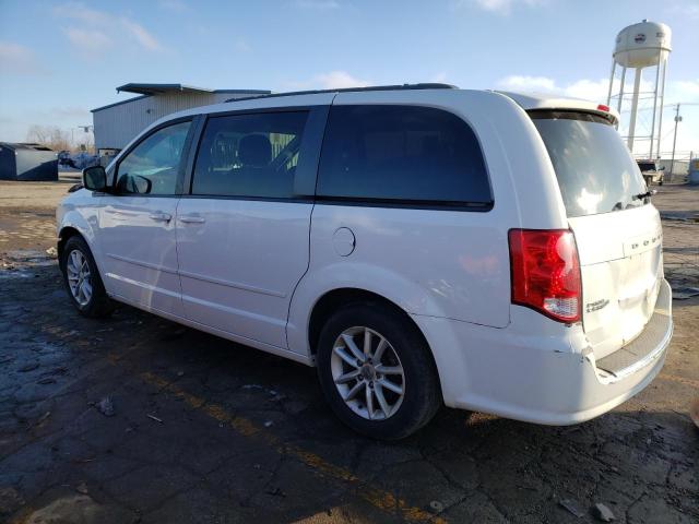 Photo 2 from auction – 2016 DODGE GRAND CARA with VIN 2C4RDGCG0GR181002