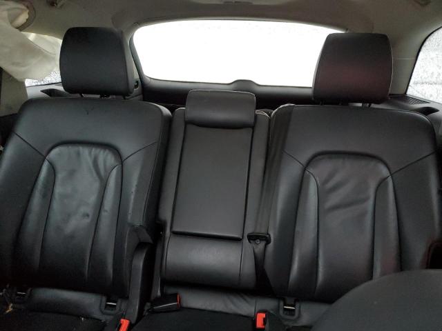 Photo 10 from auction – 2012 AUDI Q7 PREMIUM with VIN WA1LMAFE1CD002454