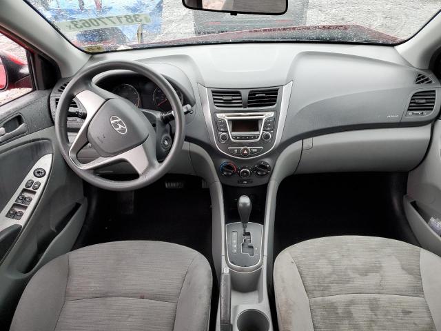Photo 8 from auction – 2016 HYUNDAI ACCENT SE with VIN KMHCT4AE5GU138248