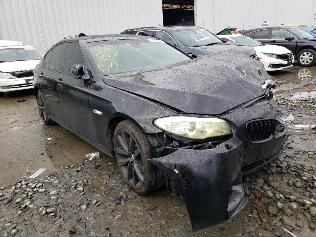 Photo 4 from auction – 2011 BMW 535 I with VIN WBAFR7C58BC603339