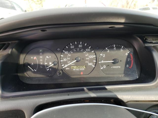 Photo 9 from auction – 2000 TOYOTA CAMRY CE with VIN 4T1BG22K4YU762083