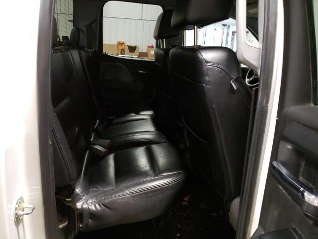 Photo 10 from auction – 2017 CHEVROLET SILVERADO with VIN 1GCVKPEC0HZ339375