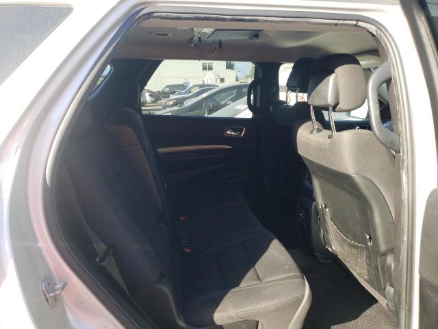 Photo 10 from auction – 2012 DODGE DURANGO SX with VIN 1C4RDHAG1CC230316