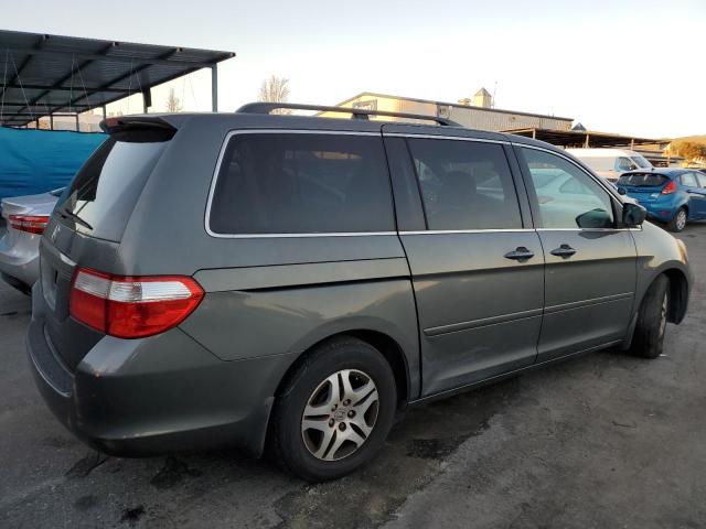Photo 3 from auction – 2007 HONDA ODYSSEY EX with VIN 5FNRL38787B439010
