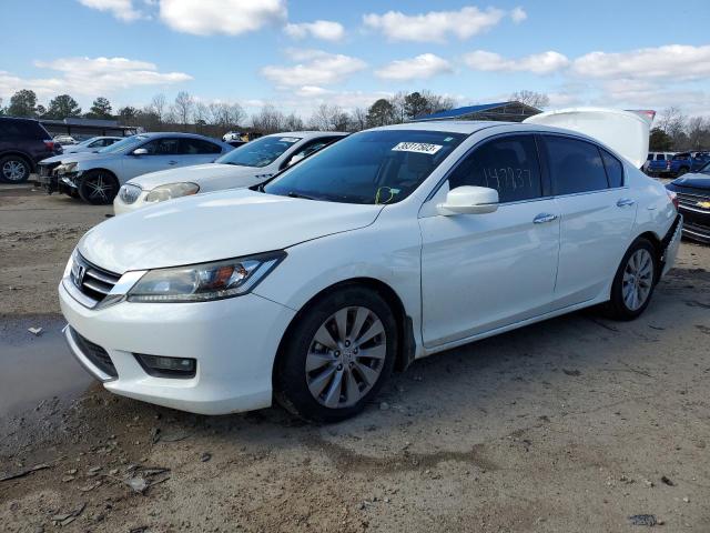 Photo 1 from auction – 2015 HONDA ACCORD EXL with VIN 1HGCR2F89FA171748