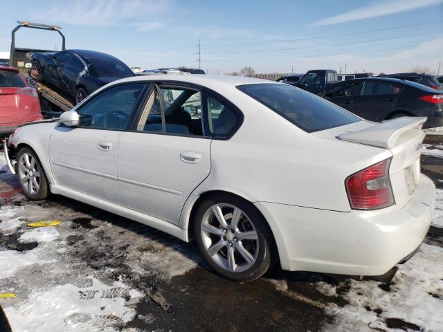 Photo 2 from auction – 2005 SUBARU LEGACY GT with VIN 4S3BL686556227927