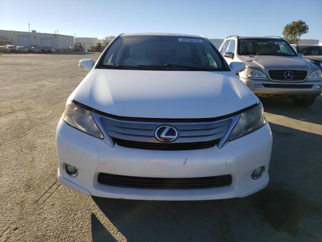 Photo 5 from auction – 2010 LEXUS HS 250H with VIN JTHBB1BA5A2015354