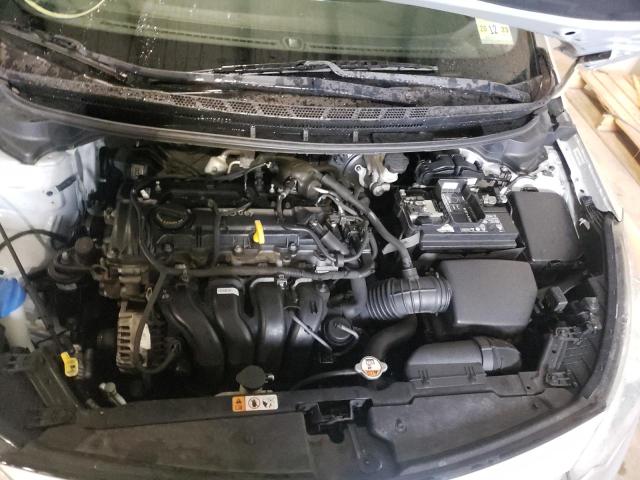 Photo 11 from auction – 2014 KIA FORTE EX with VIN KNAFX4A83E5235467