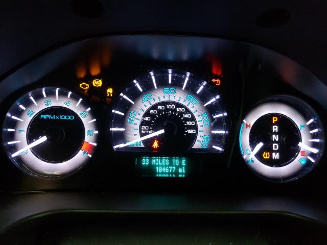 Photo 9 from auction – 2010 MERCURY MILAN PREM with VIN 3MEHM0JG2AR664657