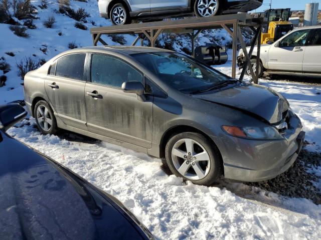 Photo 4 from auction – 2008 HONDA CIVIC EX with VIN 2HGFA16858H309756