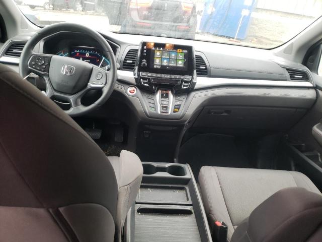 Photo 8 from auction – 2018 HONDA ODYSSEY EX with VIN 5FNRL6H52JB077781