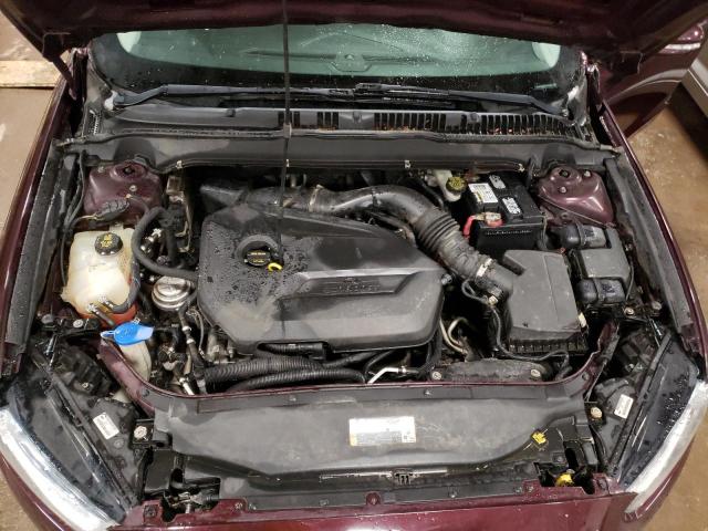 Photo 11 from auction – 2013 FORD FUSION SE with VIN 3FA6P0HRXDR230424