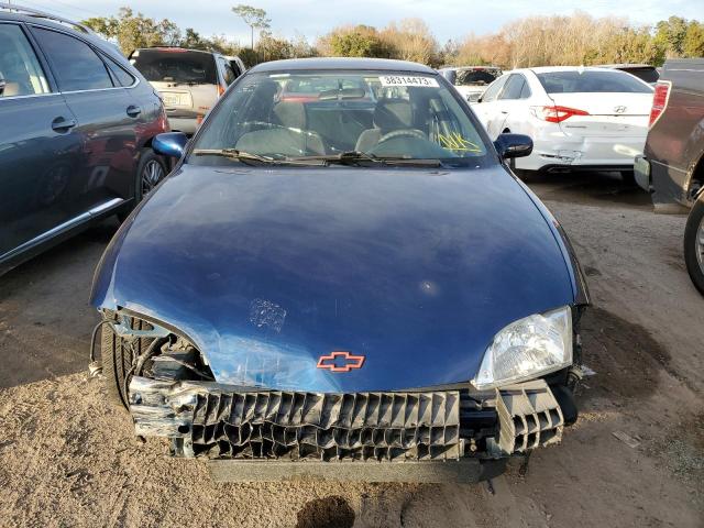 Photo 5 from auction – 2002 CHEVROLET CAVALIER L with VIN 1G1JH52F527328819