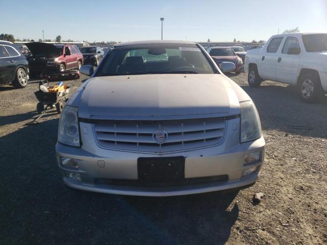 Photo 5 from auction – 2005 CADILLAC CTS-V with VIN 1G6DC67A150183994
