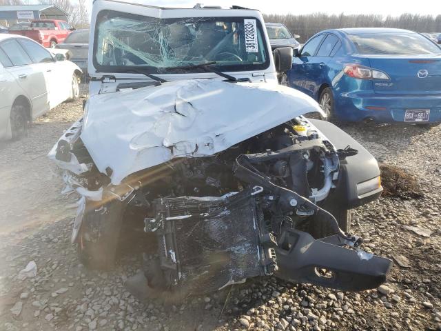 Photo 5 from auction – 2020 JEEP GLADIATOR with VIN 1C6HJTAG1LL136841