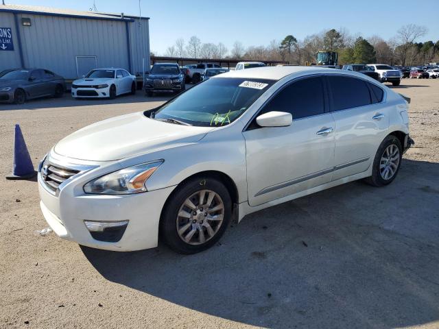 NISSAN ALTIMA 2.5 2015 with VIN 1N4AL3AP5FC464925 - Photo from auction