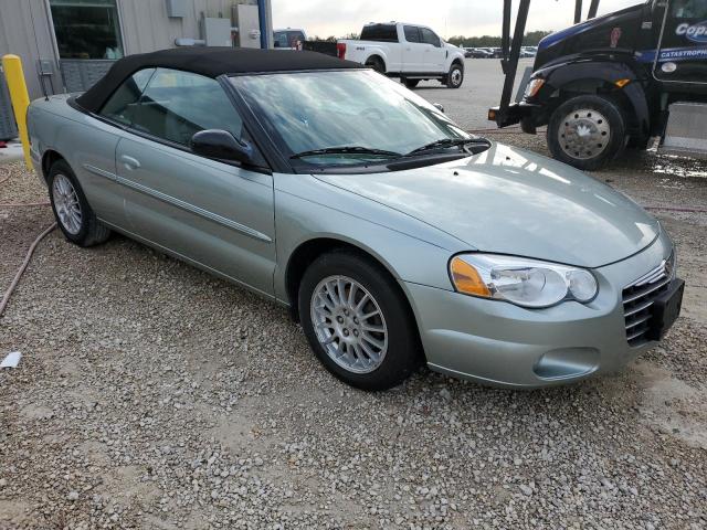 Photo 4 from auction – 2006 CHRYSLER SEBRING TO with VIN 1C3EL55RX6N170738