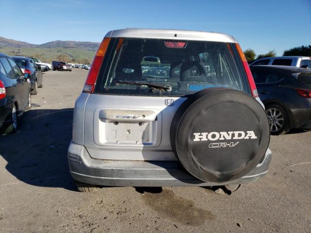 Photo 6 from auction – 1999 HONDA CR-V LX with VIN JHLRD2848XC001083