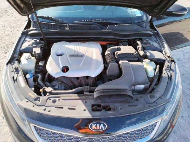 Photo 11 from auction – 2014 KIA OPTIMA HYB with VIN KNAGM4AD5E5067101