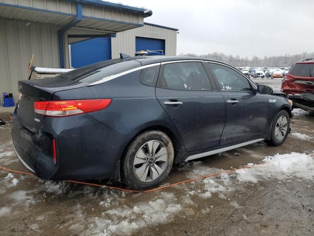 Photo 3 from auction – 2018 KIA OPTIMA HYB with VIN KNAGT4LE1J5021722