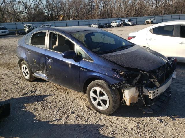 Photo 4 from auction – 2012 TOYOTA PRIUS with VIN JTDKN3DU8C1560369