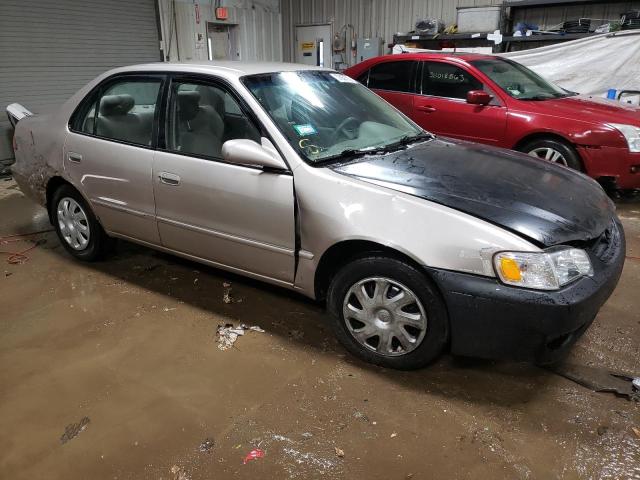 Photo 4 from auction – 2002 TOYOTA COROLLA CE with VIN 1NXBR12E82Z599685