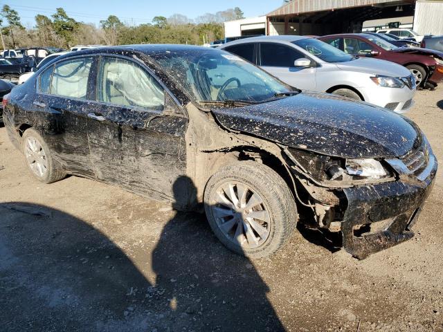 Photo 4 from auction – 2014 HONDA ACCORD EXL with VIN 1HGCR2F8XEA258850