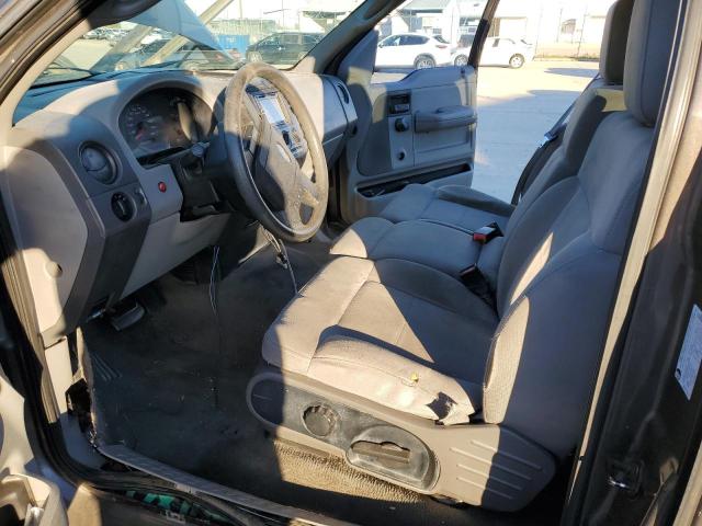 Photo 7 from auction – 2005 FORD F150 with VIN 1FTRX02W35KD58838