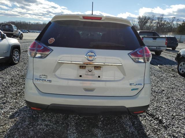 Photo 6 from auction – 2014 NISSAN ROGUE S with VIN 5N1AT2MV6EC752882