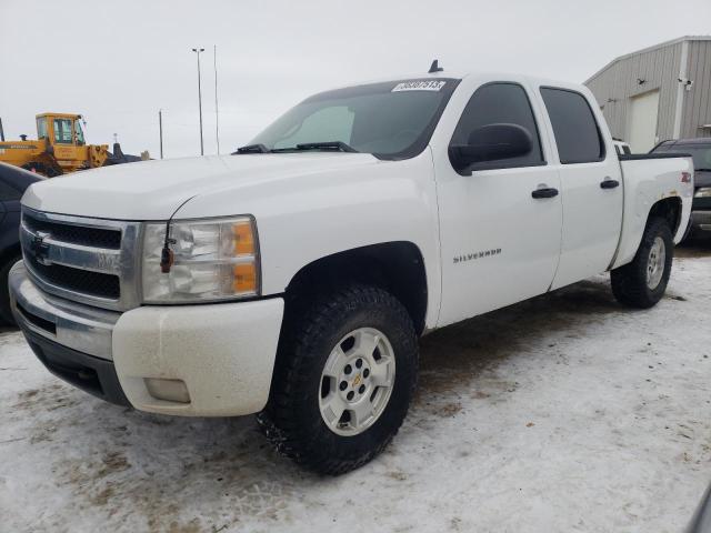 CHEVROLET SILVERADO 2011 with VIN 3GCPKSE36BG347936 - Photo from auction