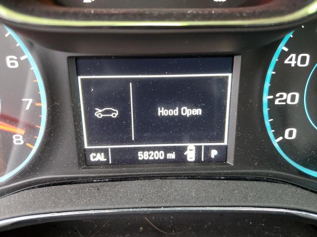Photo 9 from auction – 2017 CHEVROLET CRUZE LT with VIN 3G1BE6SM4HS577169