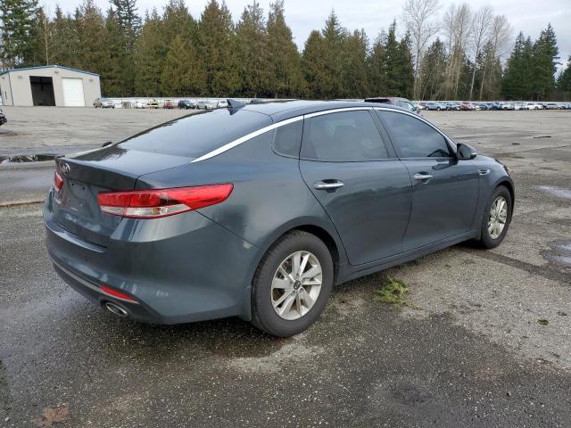 Photo 3 from auction – 2016 KIA OPTIMA with VIN KNAGT4L38G5070309