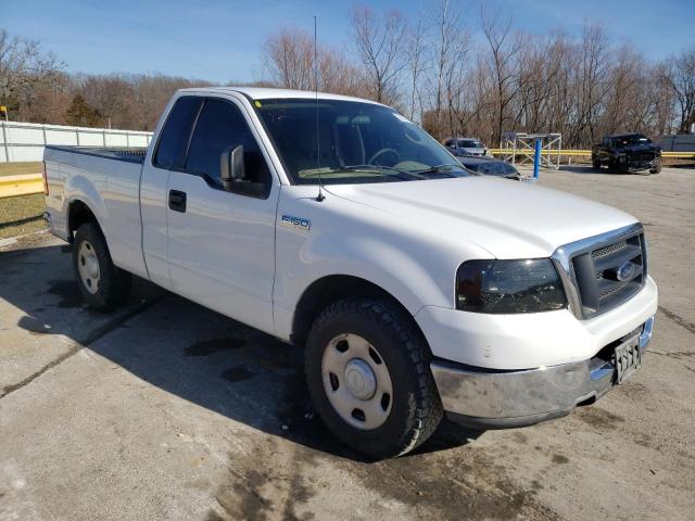 Photo 4 from auction – 2004 FORD F150 with VIN 1FTRF12W64NB52659