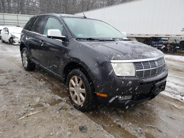 Photo 4 from auction – 2007 LINCOLN MKX with VIN 2LMDU88C17BJ05500