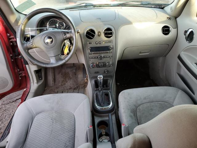 Photo 8 from auction – 2010 CHEVROLET HHR LT with VIN 3GNBACDV3AS608609