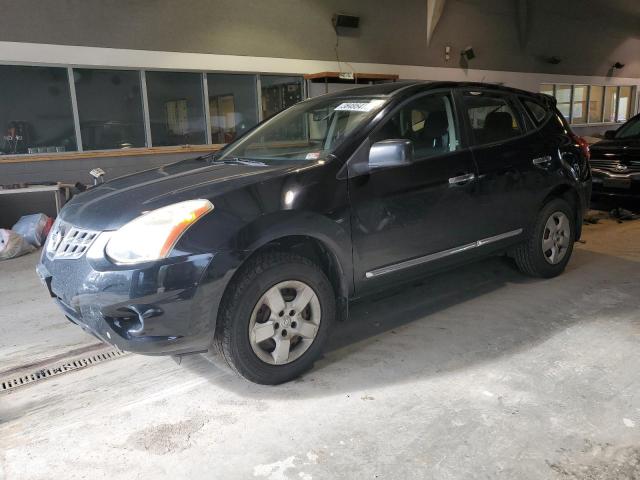 NISSAN ROGUE S 2011 with VIN JN8AS5MV1BW668198 - Photo from auction