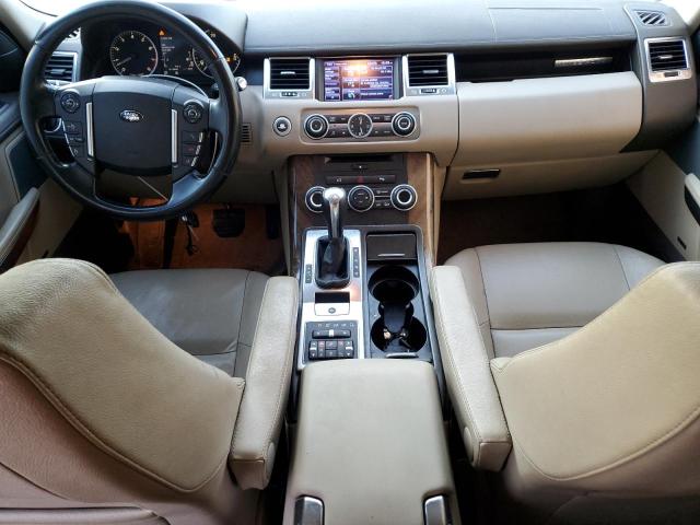 Photo 8 from auction – 2013 LAND ROVER RANGE ROVE with VIN SALSF2D42DA775117