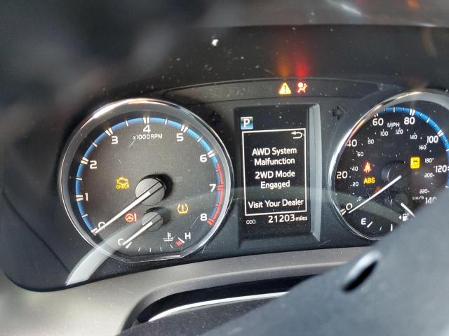 Photo 9 from auction – 2016 TOYOTA RAV4 XLE with VIN JTMRFREVXGJ056899