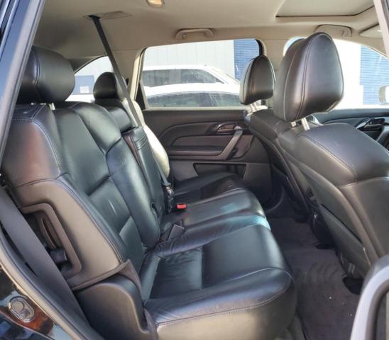 Photo 11 from auction – 2009 ACURA MDX TECHNO with VIN 2HNYD28689H520901
