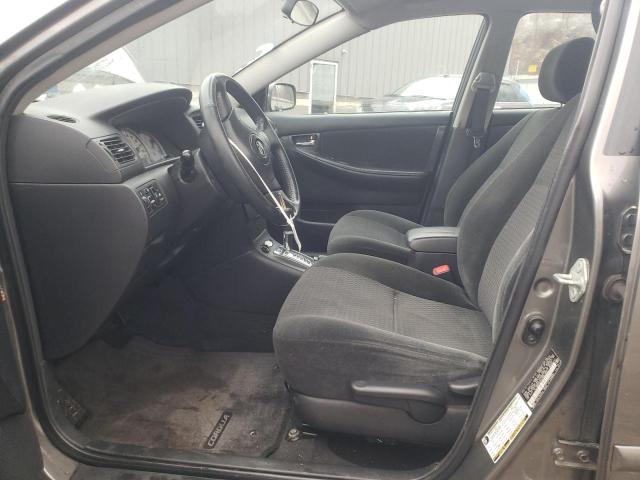 Photo 7 from auction – 2008 TOYOTA COROLLA CE with VIN 2T1BR32E48C886656