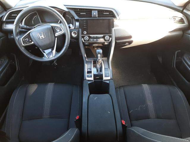 Photo 8 from auction – 2020 HONDA CIVIC EX with VIN 19XFC1F35LE205219