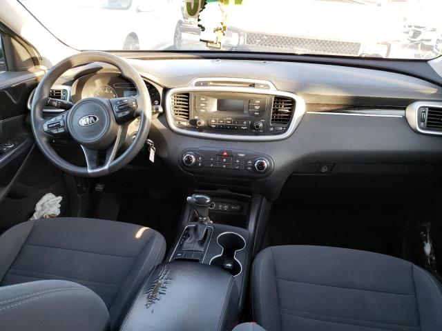 Photo 8 from auction – 2016 KIA SORENTO LX with VIN 5XYPG4A30GG123666