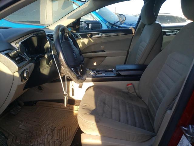 Photo 7 from auction – 2019 FORD FUSION SE with VIN 3FA6P0HD5KR164267