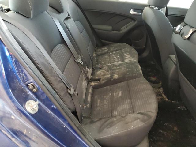 Photo 10 from auction – 2017 KIA FORTE LX with VIN 3KPFL4A7XHE109427